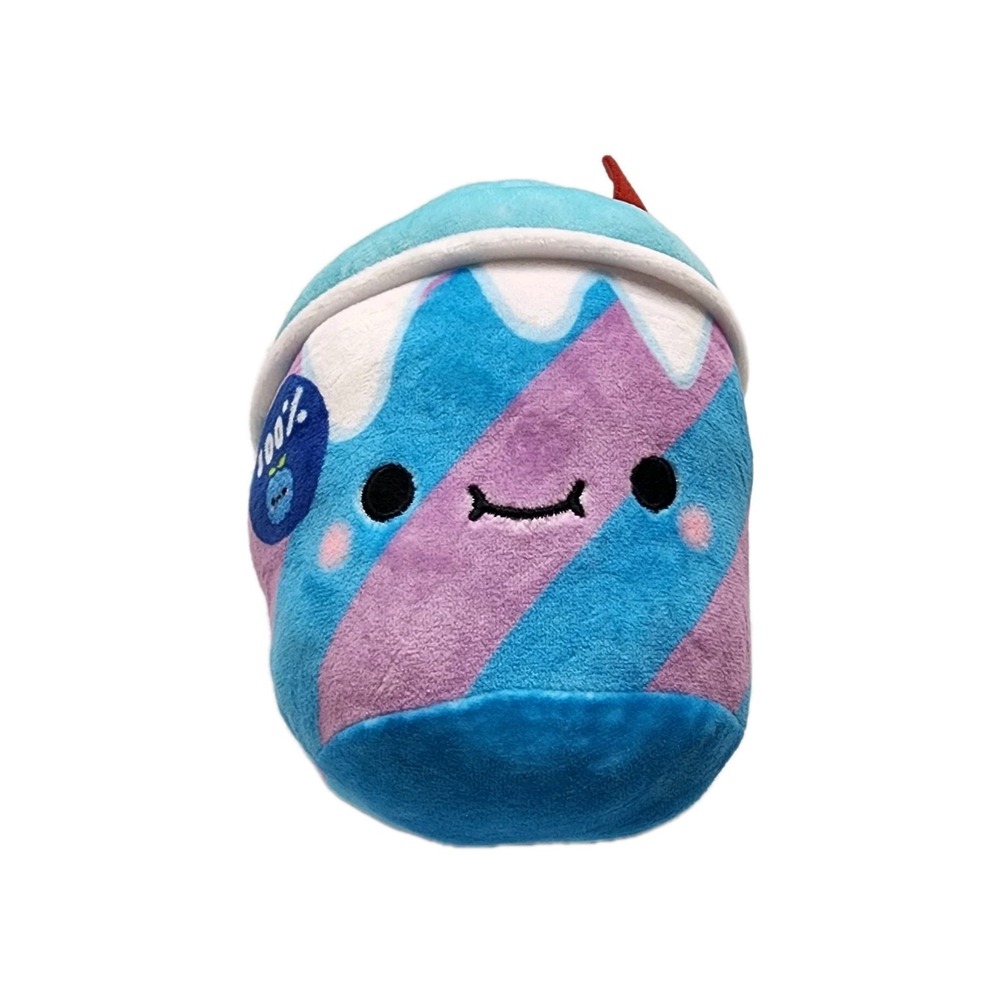 Cheeky Chonks 4.5" Freezy Cheeks Reversible Plush